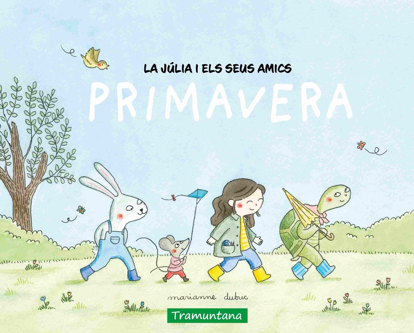 [9788419829498] La Júlia i els seus amics - primavera