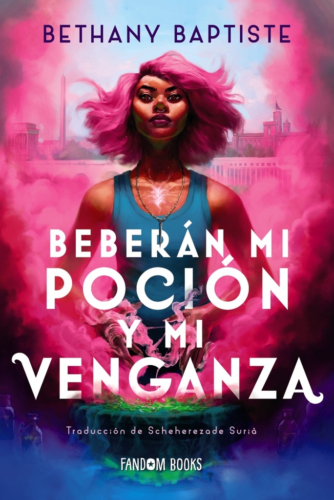 [9788419831262] Beberán mi poción y mi venganza