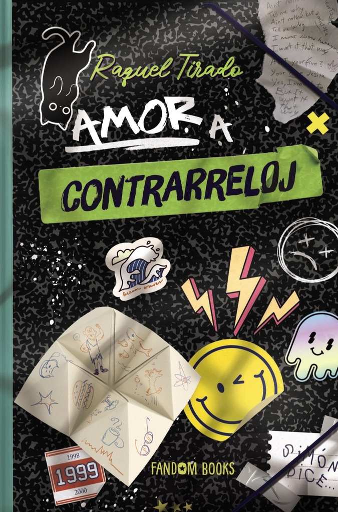 [9788419831347] Amor a contrarreloj