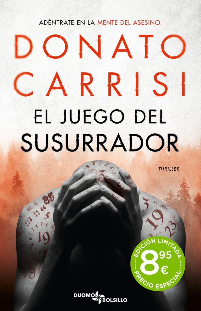 [9788419834348] El juego del susurrador