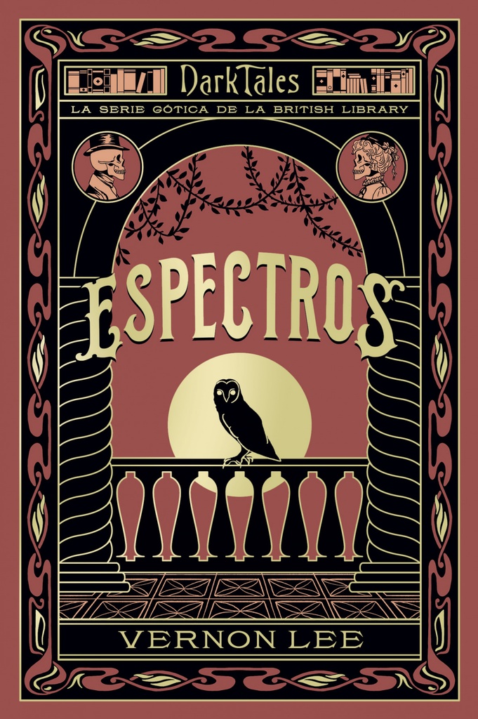 [9788419834614] Espectros