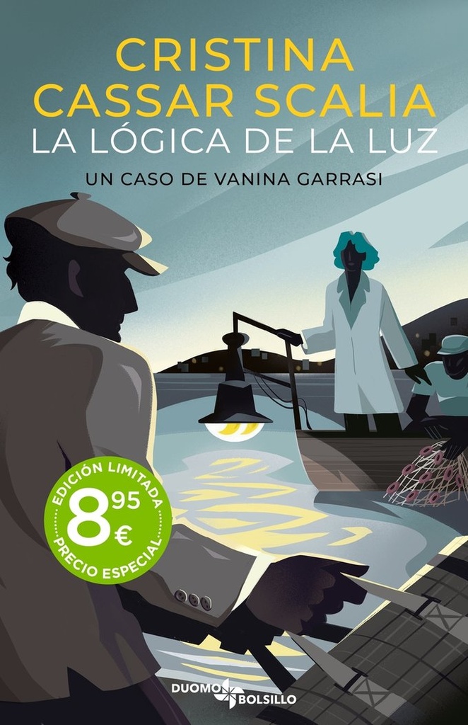 [9788419834638] La lógica de la luz