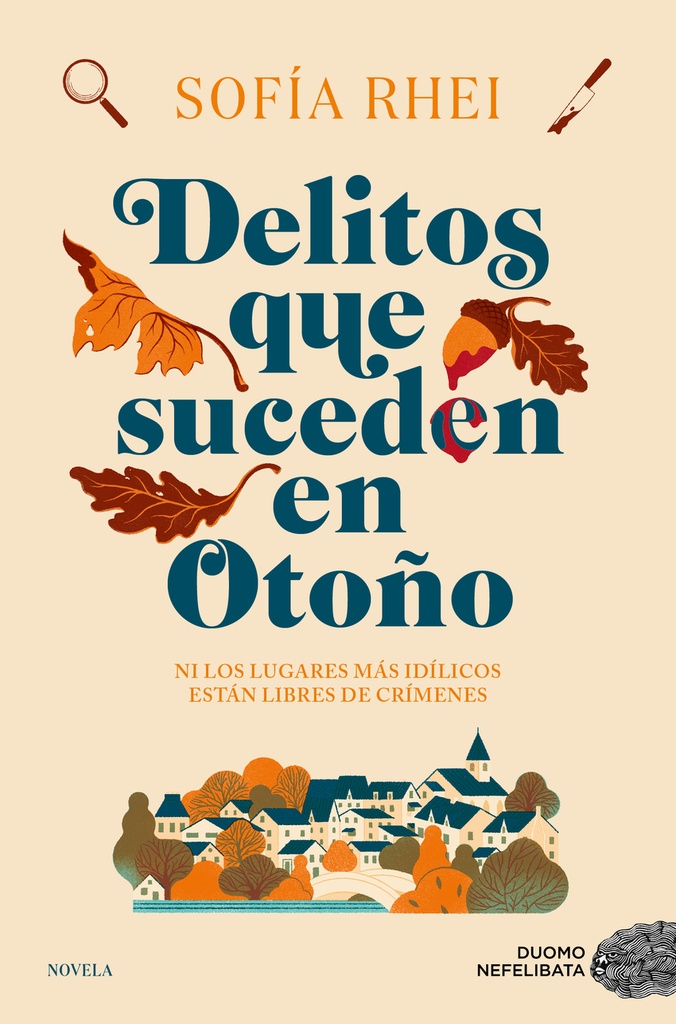 [9788419834744] Delitos que suceden en Otoño