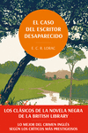 [9788419834775] El caso del escritor desaparecido