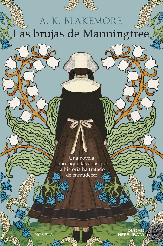 [9788419834898] Las brujas de Manningtree