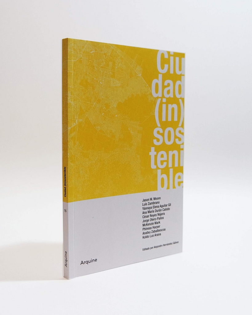 [9786079489687] Ciudad (in)sostenible