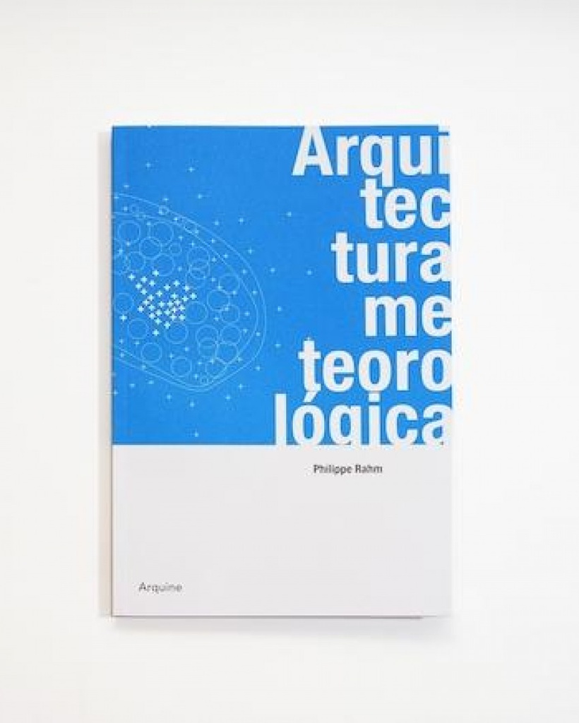 [9786079489694] Arquitectura Meteorológica