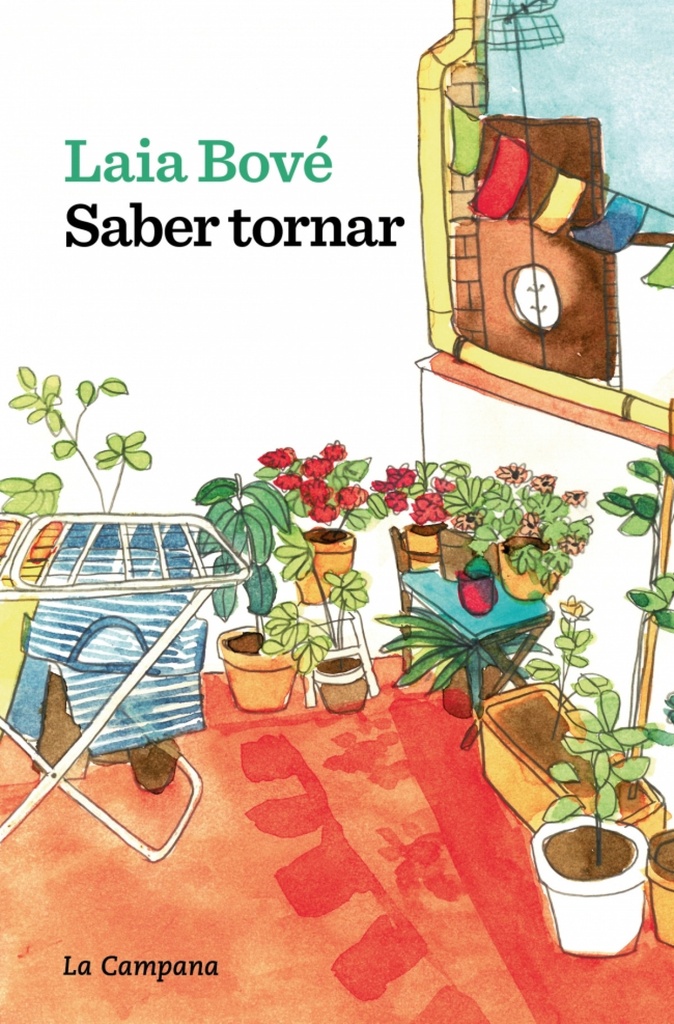 [9788419836847] (CAT).SABER TORNAR (NARRATIVA CATALANA)