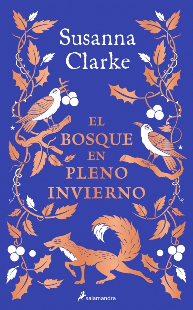 [9788419851314] EL BOSQUE EN PLENO INVIERNO