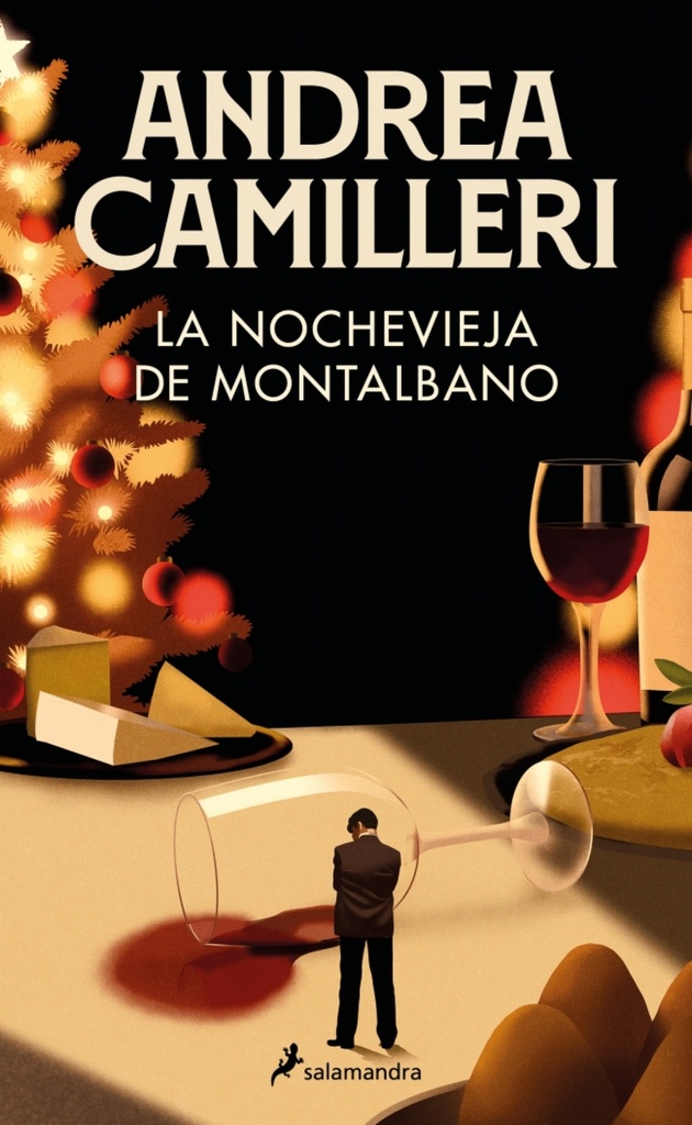 [9788419851888] La Nochevieja de Montalbano (Comisario Montalbano 6)
