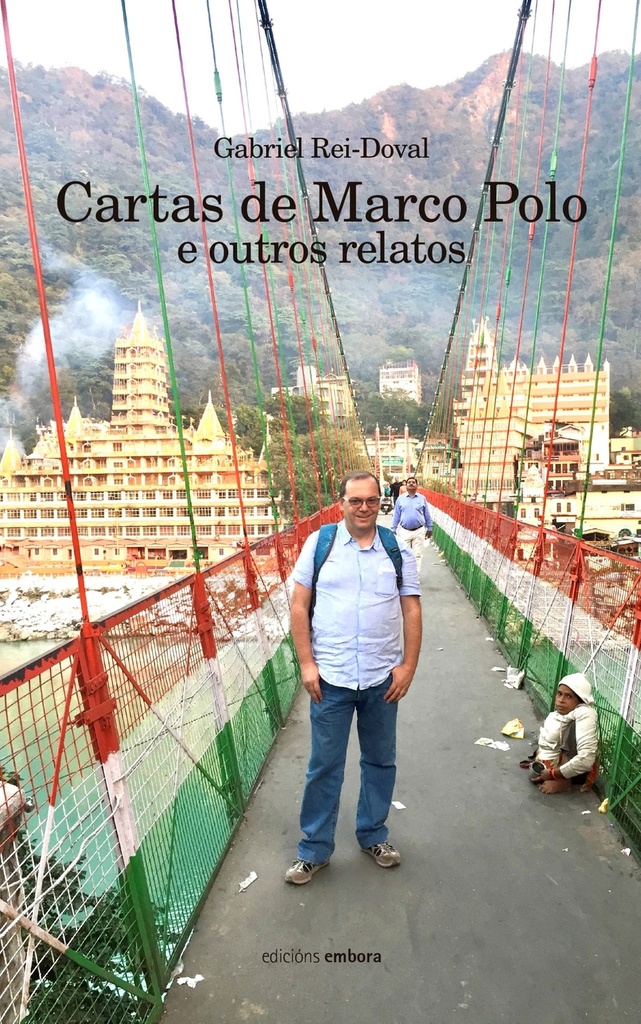 [9788419853028] CARTAS DE MARCO POLO E OUTROS RELATOS