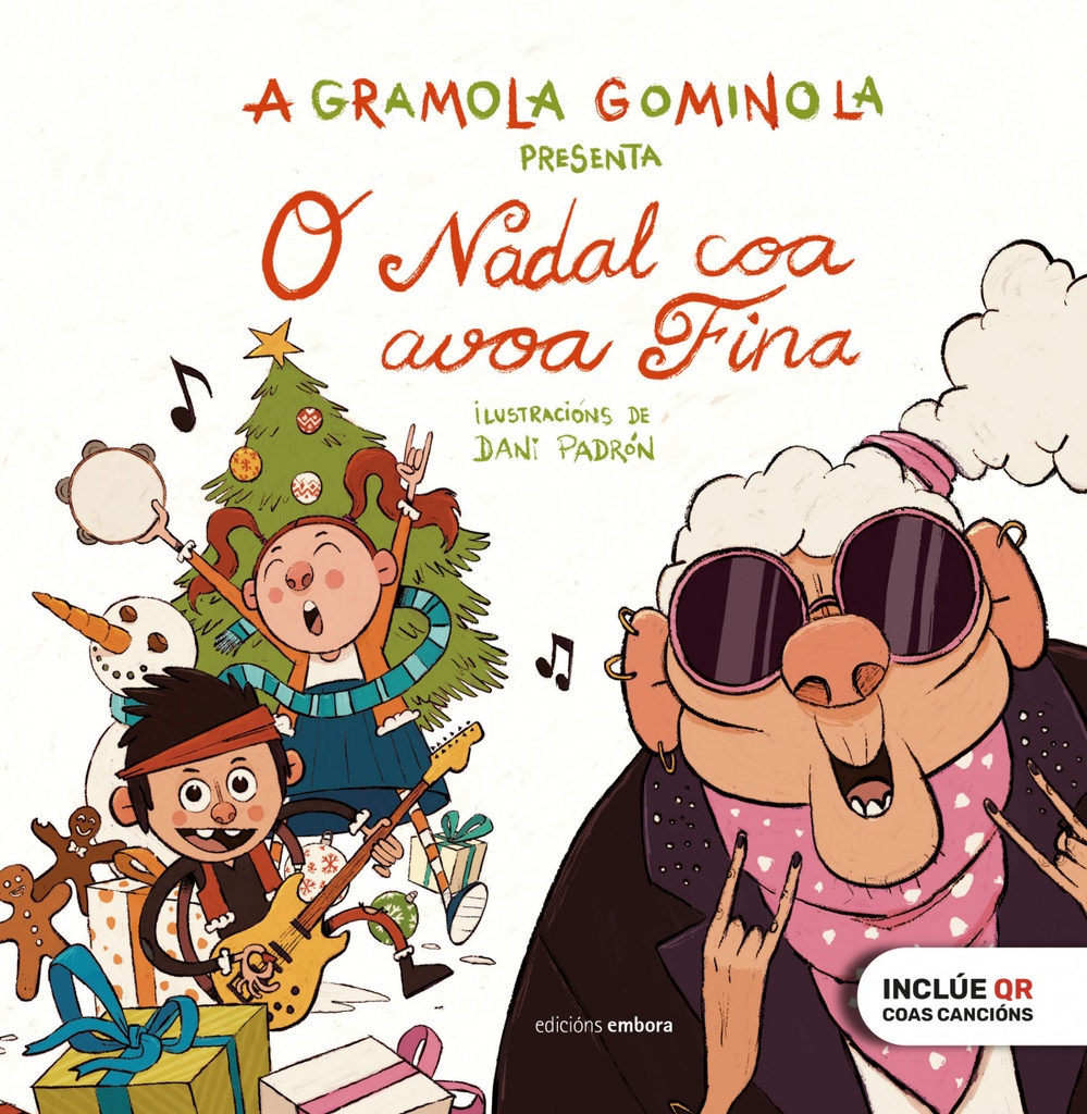 [9788419853134] O nadal coa avoa fina. A gramola gominola