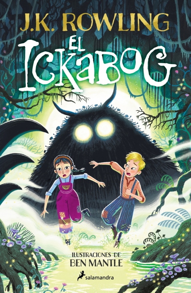 [9788419868633] ICKABOG, THE