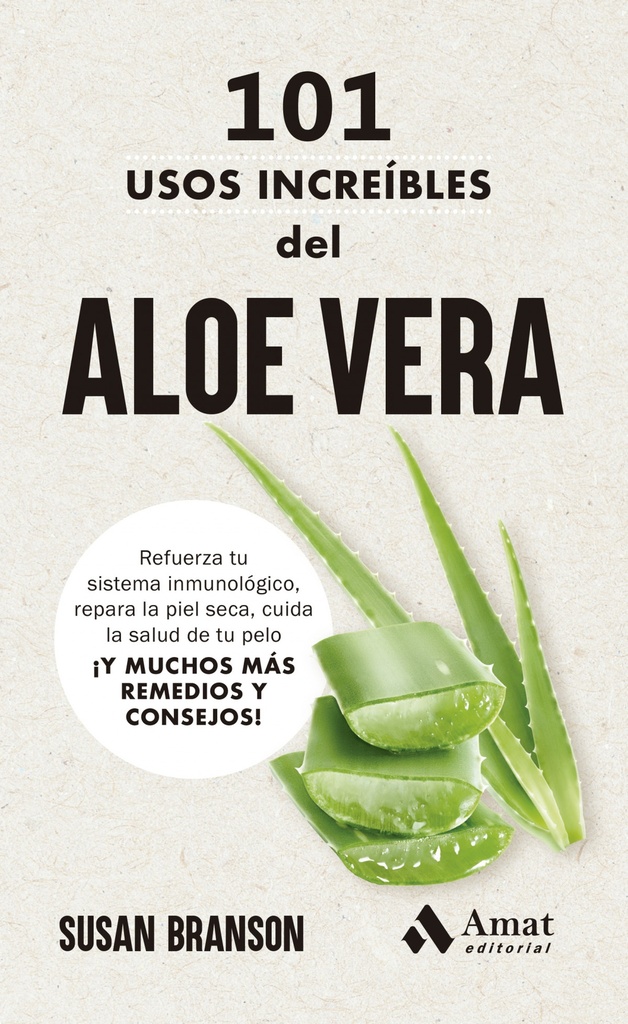 [9788419870865] 101 USOS INCREIBLES DEL ALOE VERA