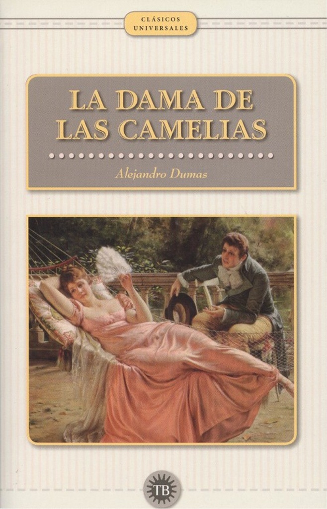 [9786079723934] La Dama de las Camelias