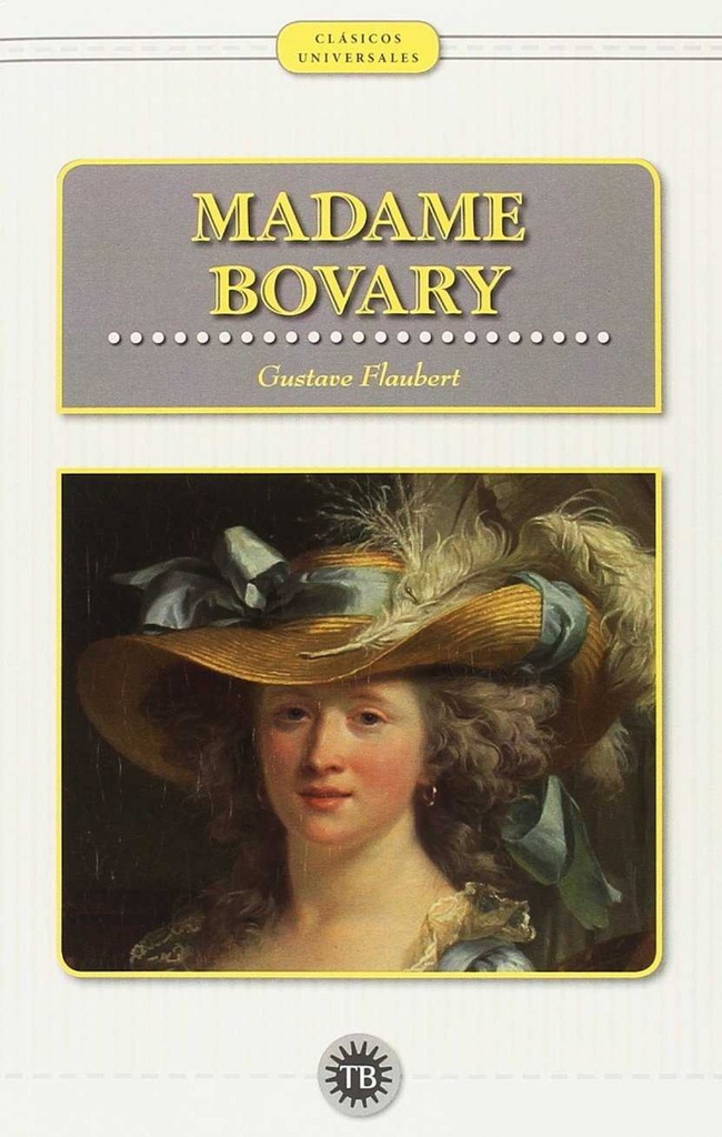 [9786079723965] Madame Bovary