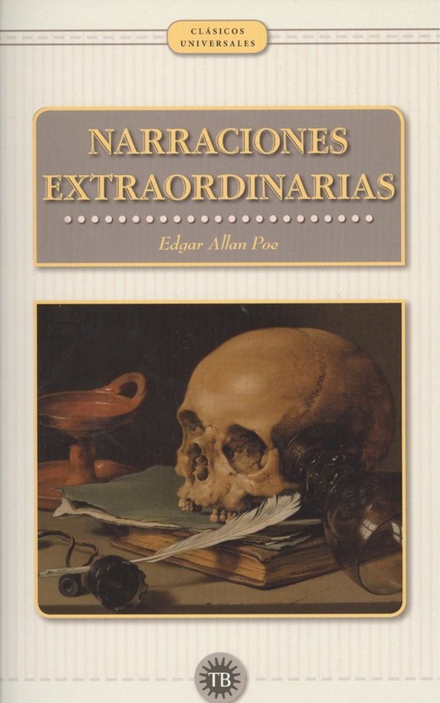 [9786079723972] Narraciones Extraordinarias