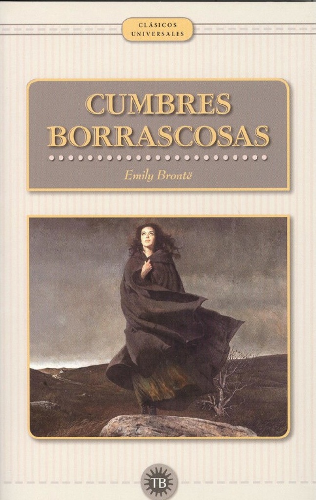 [9786079723996] Cumbres Borrascosas