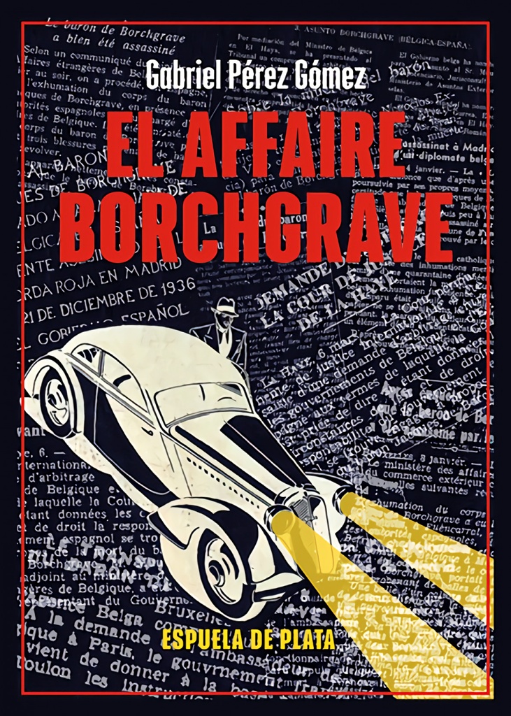 [9788419877321] El affaire Borchgrave