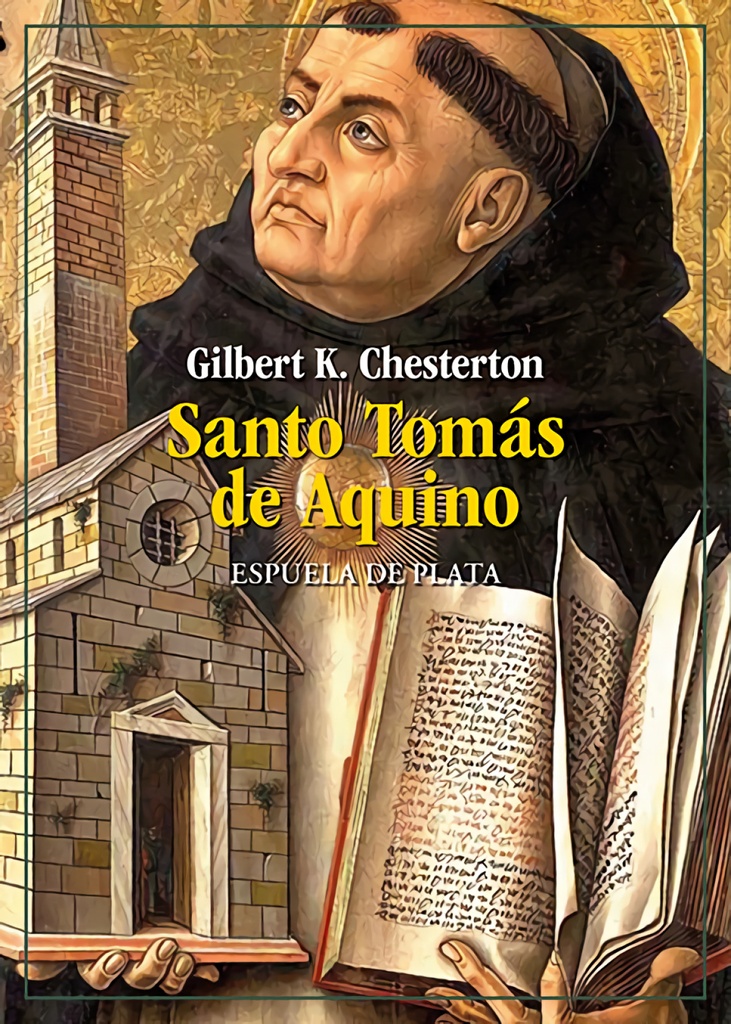 [9788419877352] Santo Tomás de Aquino