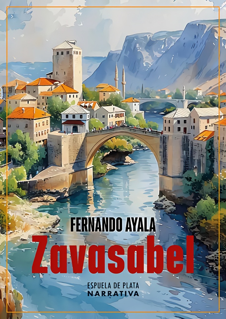 [9788419877598] Zavasabel