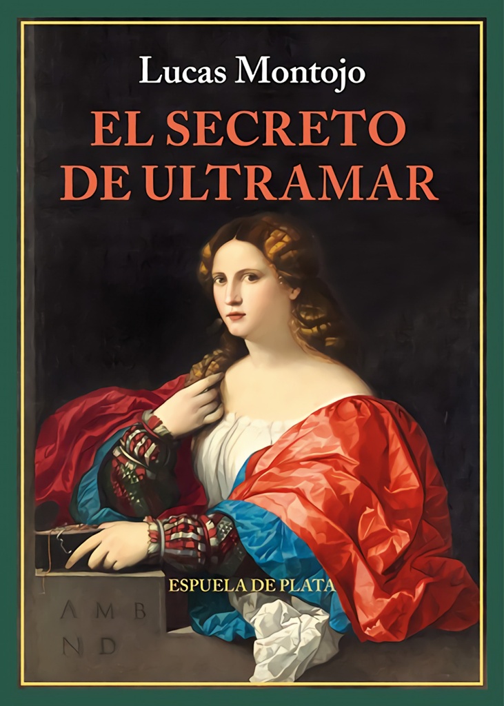 [9788419877673] El secreto de ultramar