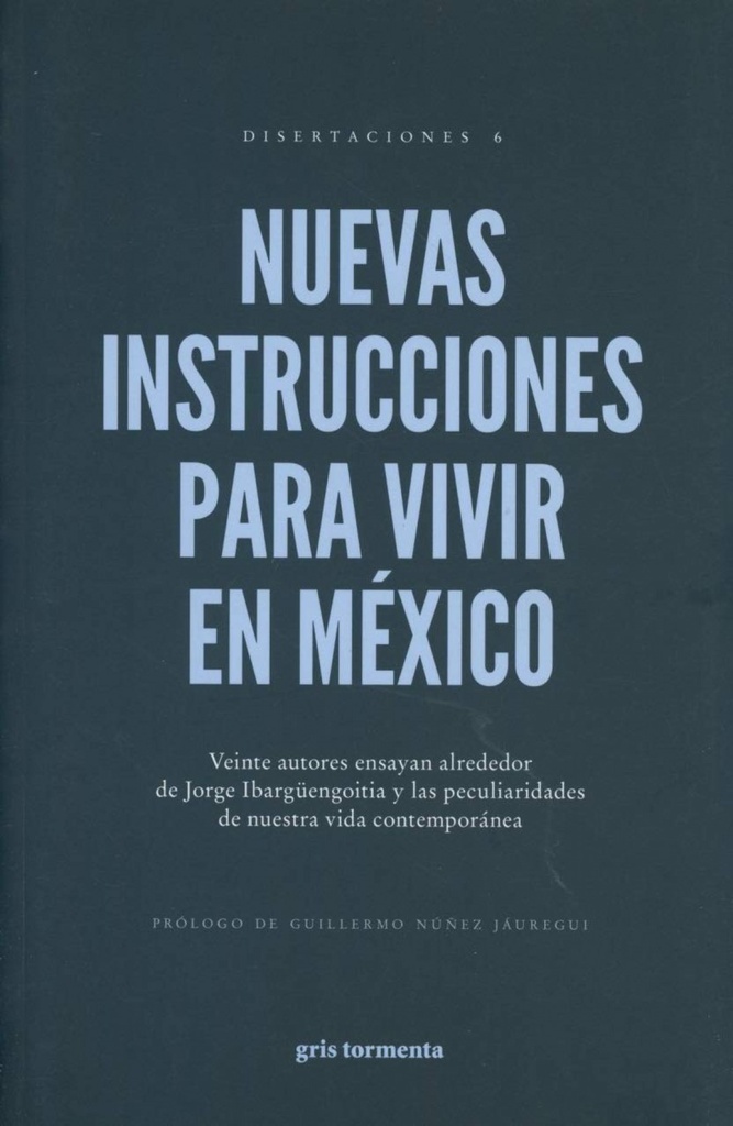 [9786079786663] Nuevas Instrucciones para Vivir en Mexico