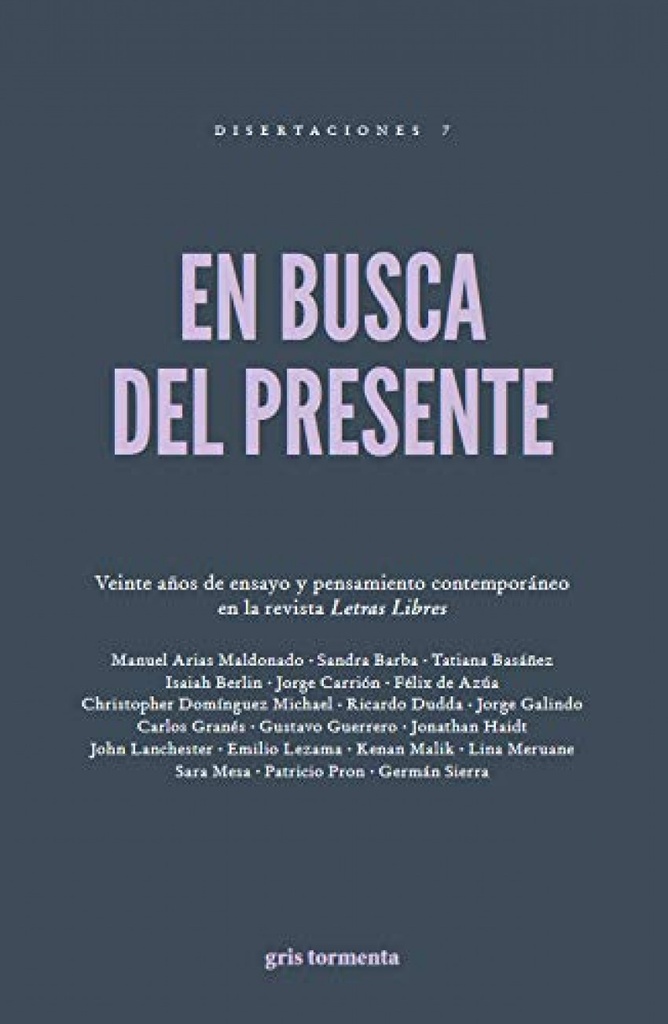 En Busca del Presente
