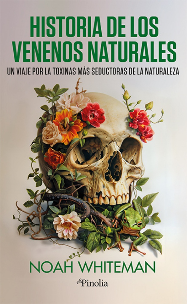 [9788419878878] Historia de los venenos naturales