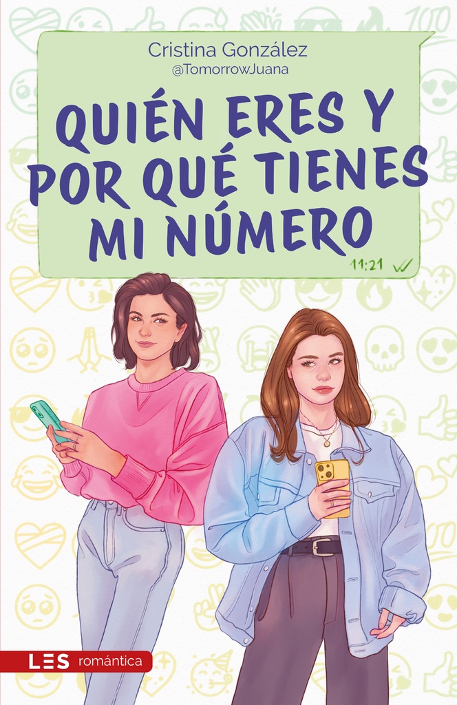 [9788419879424] Quién eres y por qué tienes mi número