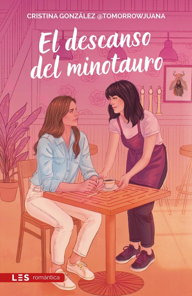 [9788419879455] El descanso del minotauro