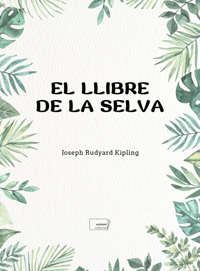 [9788419888556] El llibre de la selva