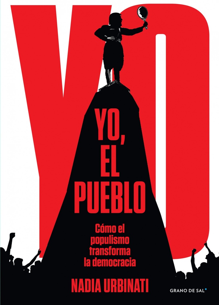 [9786079899424] Yo, el Pueblo