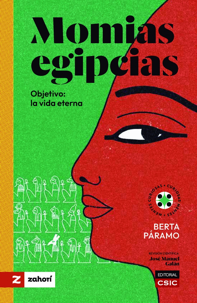 [9788419889607] MOMIAS DESCIFRANDO EL PASADO