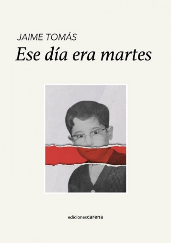 [9788419890887] Ese día era martes