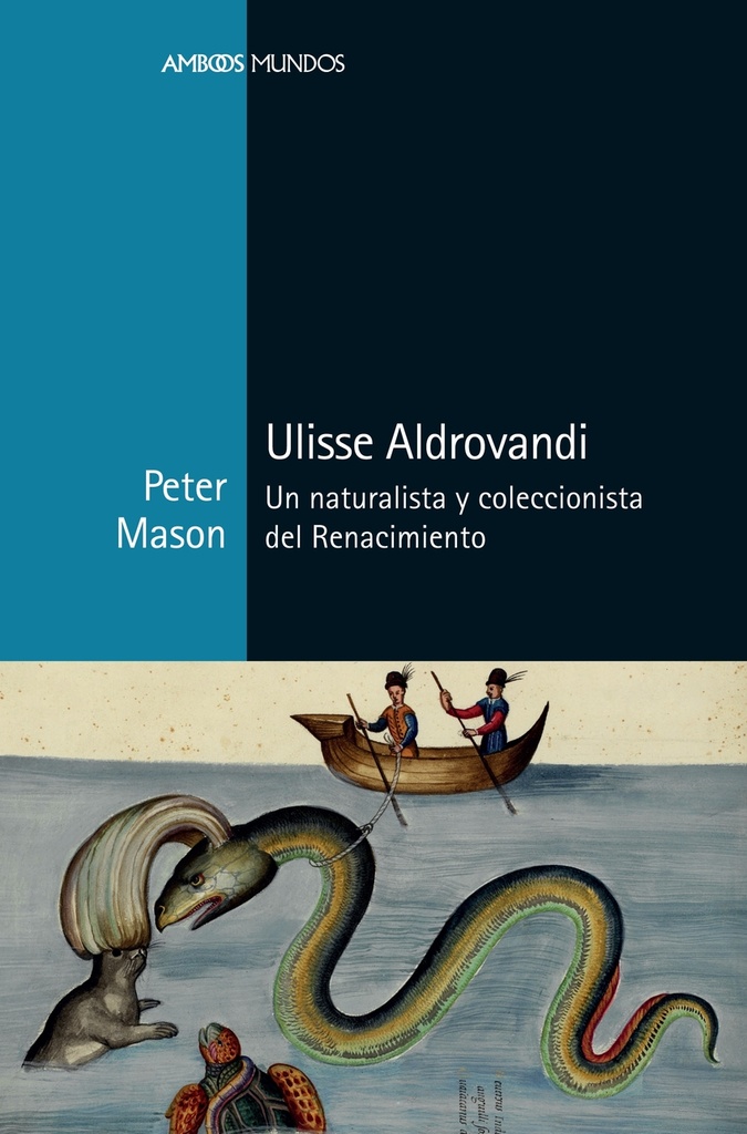 [9788419892058] Ulisse Aldrovandi