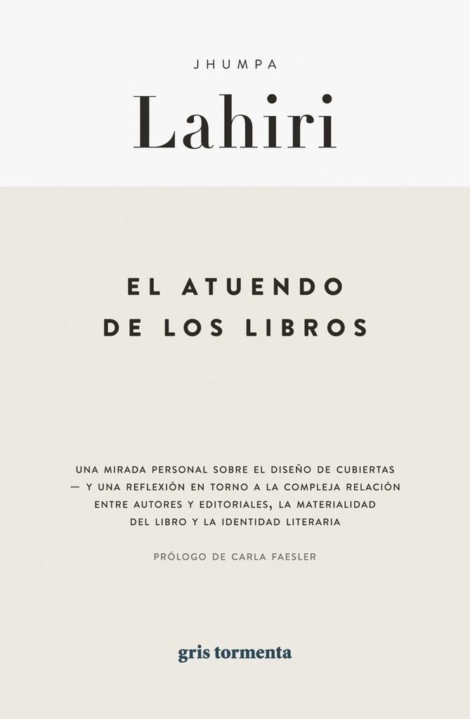 [9786079913069] El atuendo de los libros