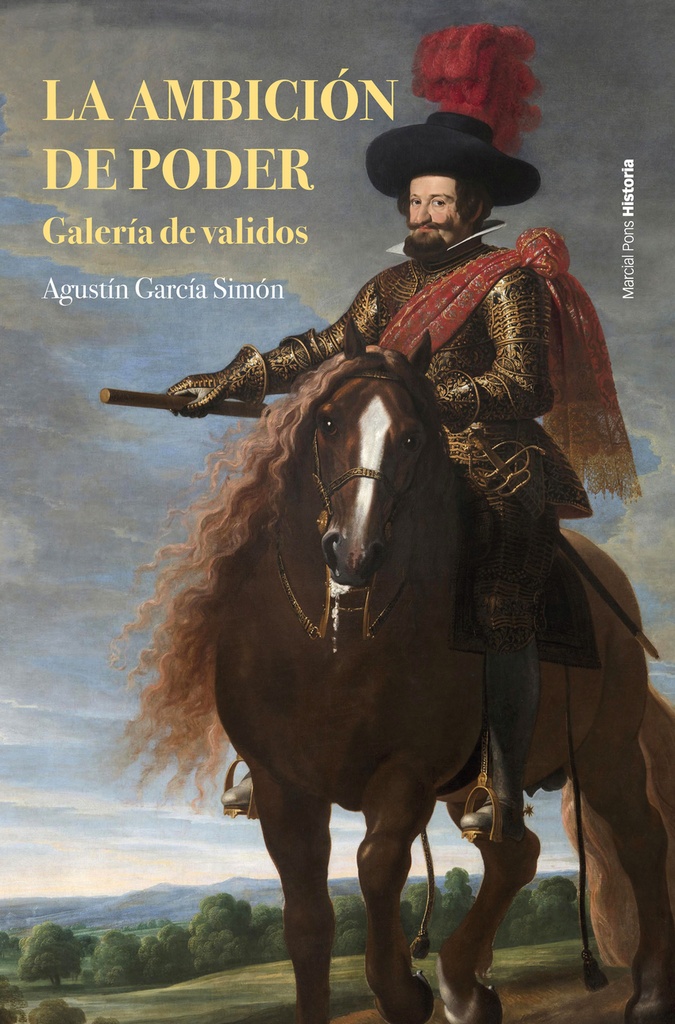 [9788419892386] La ambición de poder