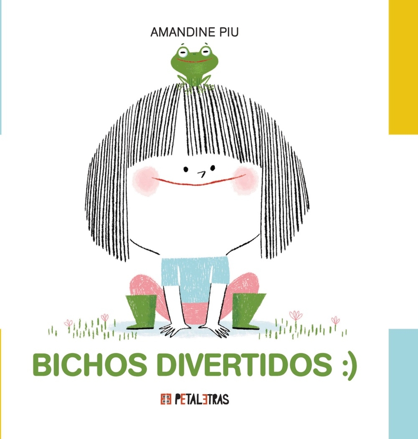 [9788419893338] Bichos divertidos
