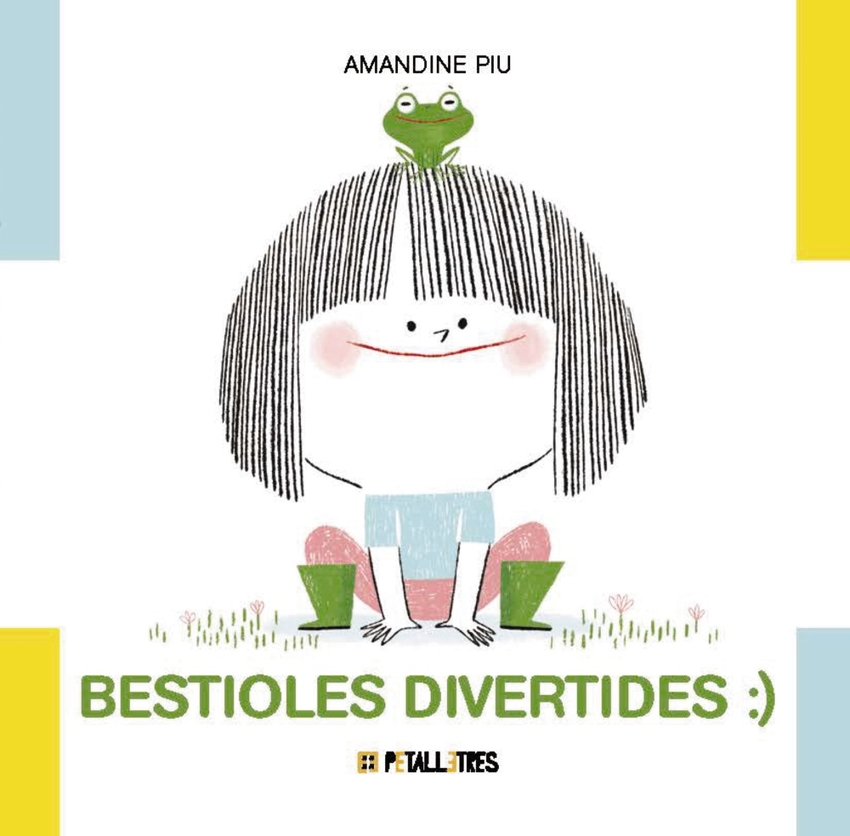 [9788419893345] Bestioles divertides