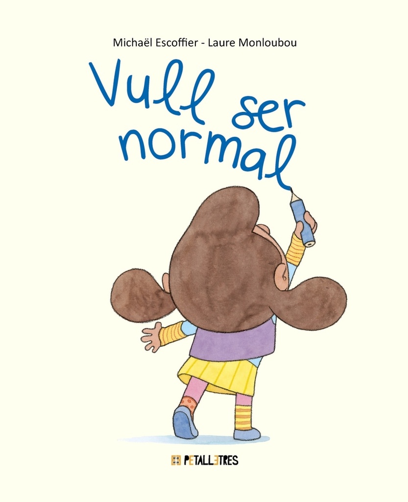 [9788419893390] Vull ser normal