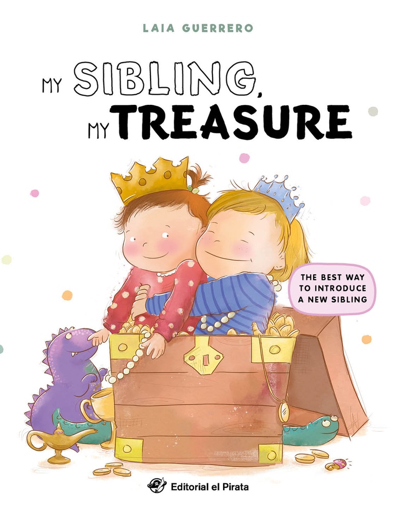 [9788419898302] My Sibling, My Treasure