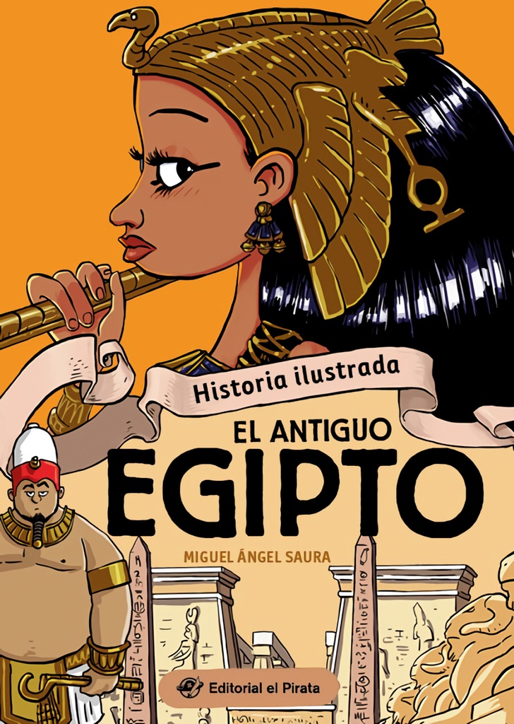 [9788419898333] EL ANTIGUO EGIPTO