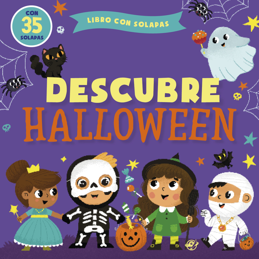 [9788419898494] Descubre Halloween