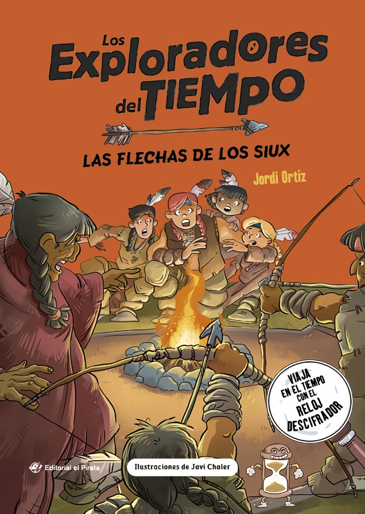 [9788419898593] Las flechas de los siux
