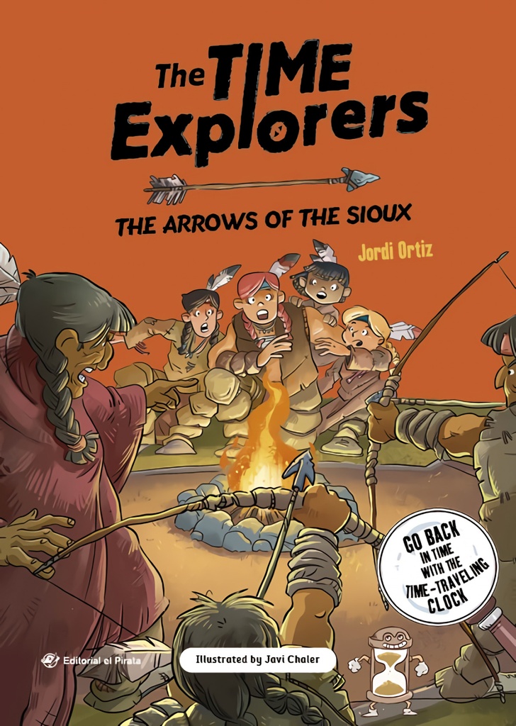 [9788419898609] The Arrows of the Sioux