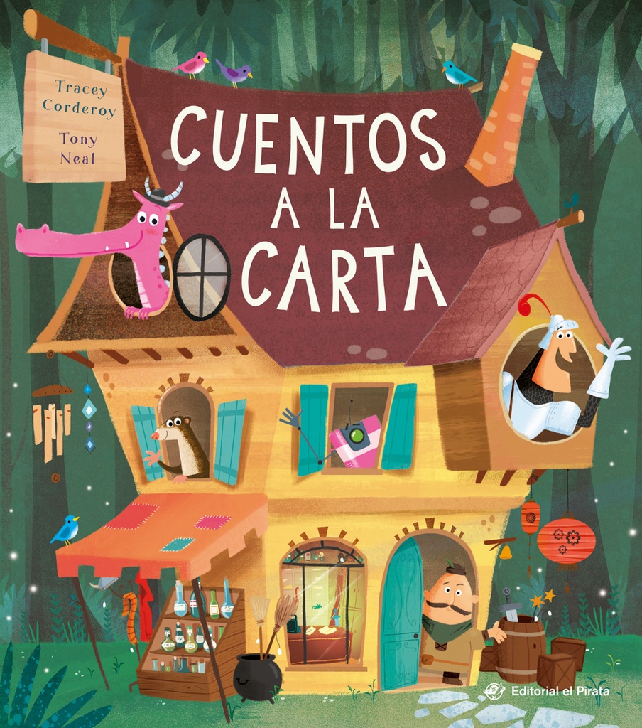 [9788419898654] Cuentos a la carta