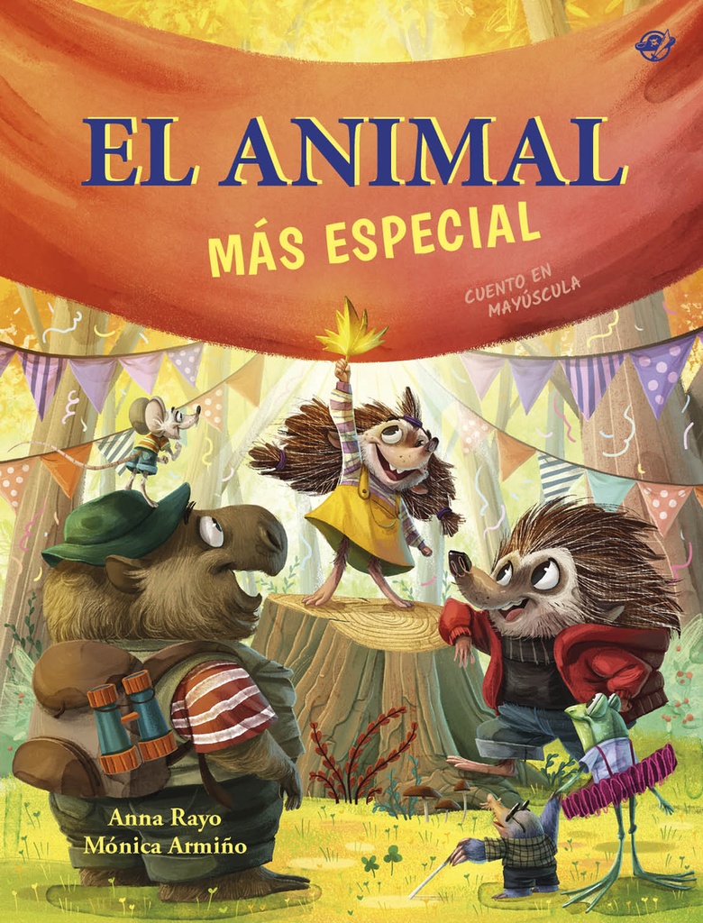 [9788419898678] El animal más especial - Un cuento sobre diversidad funcional