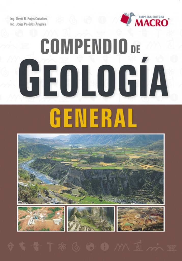 [9786123041649] Compendio de Geología General