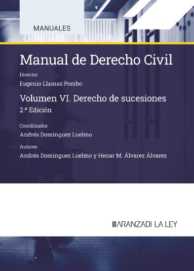 [9788419905628] Manual de Derecho civil